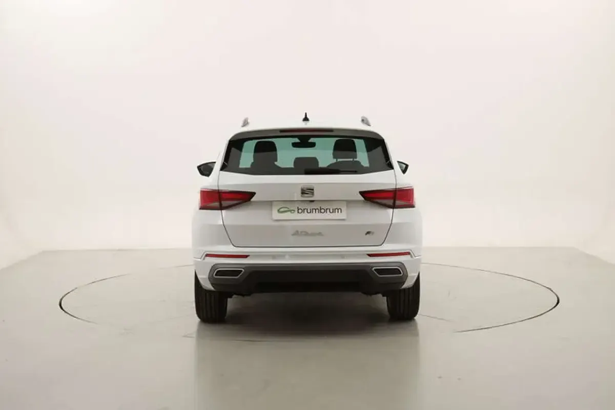 Nuova Seat Ateca Business 150 CV (110 kW) 2025 Bianco SUV