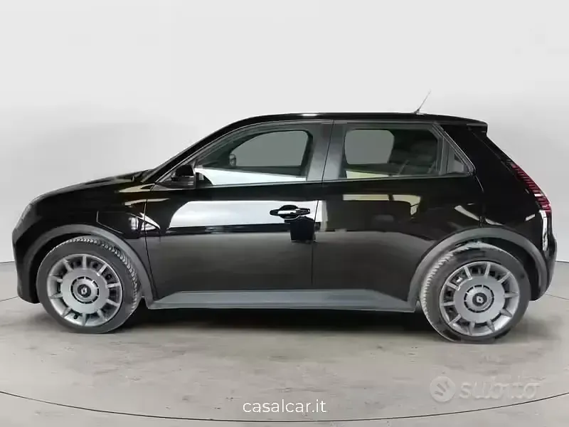 Usata Renault 5 E-Tech Evolution 64 kW (88 CV) 2025 Nero Berlina