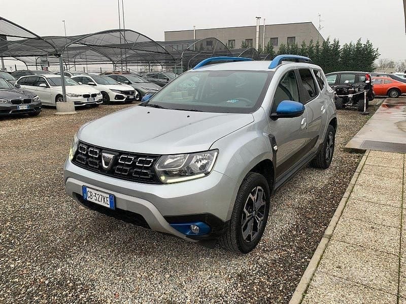 Usata Dacia Duster Anniversary 101 CV (74 kW) 2021 Grigio SUV
