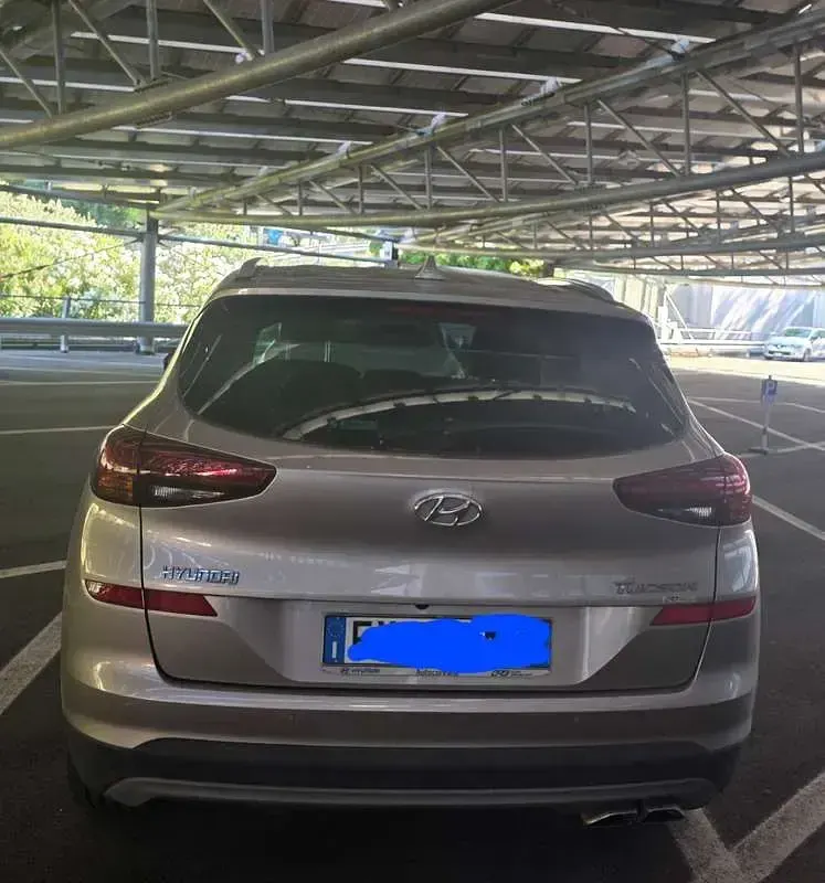 Usata Hyundai Tucson XPrime 136 CV (100 kW) 2019 SUV