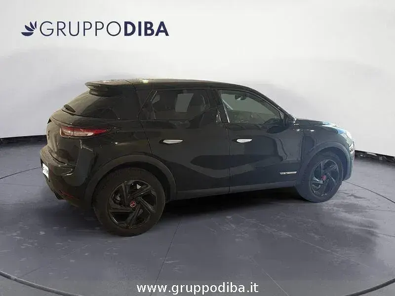 Usata DS Automobiles DS3 Crossback Performance 101 CV (74 kW) 2020 Nero SUV