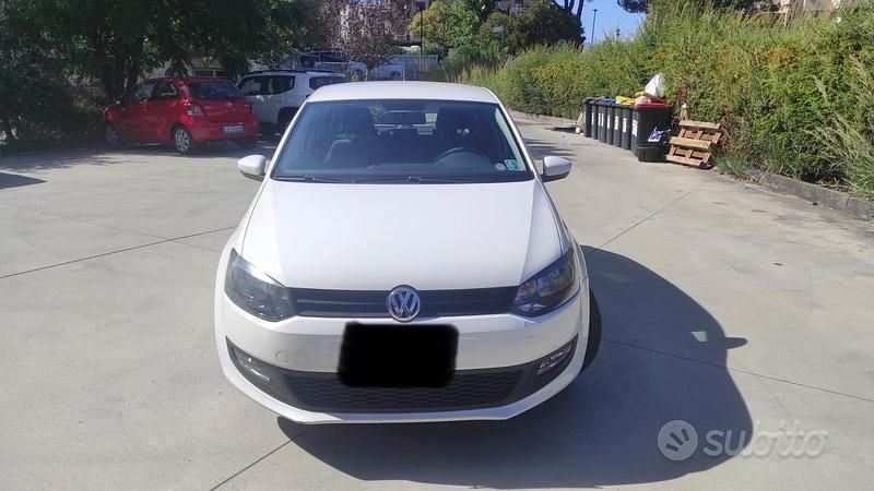 Usata VW Polo 2013 Berlina