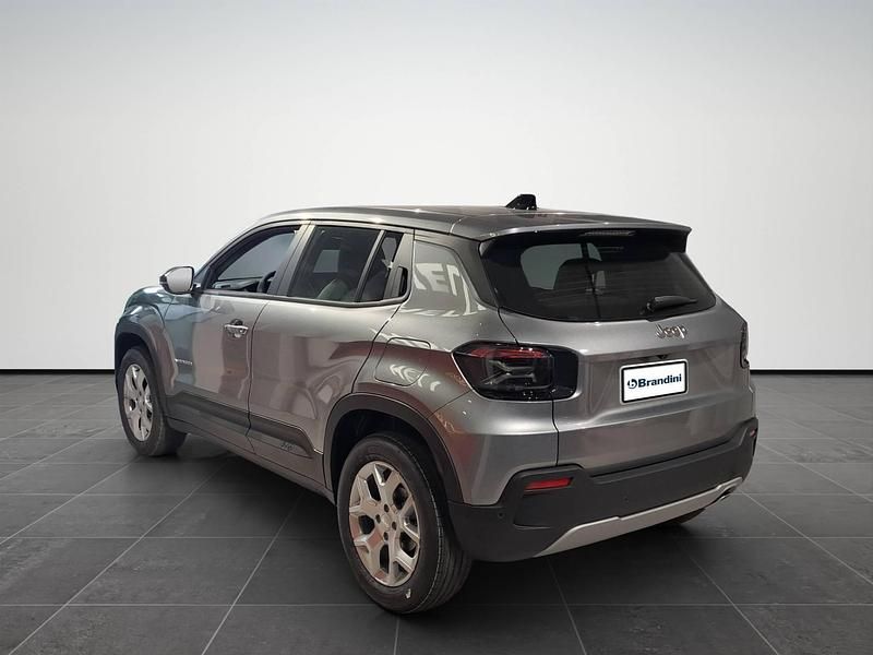 Nuova Jeep Avenger Altitude 101 CV (74 kW) 2026 Storm SUV