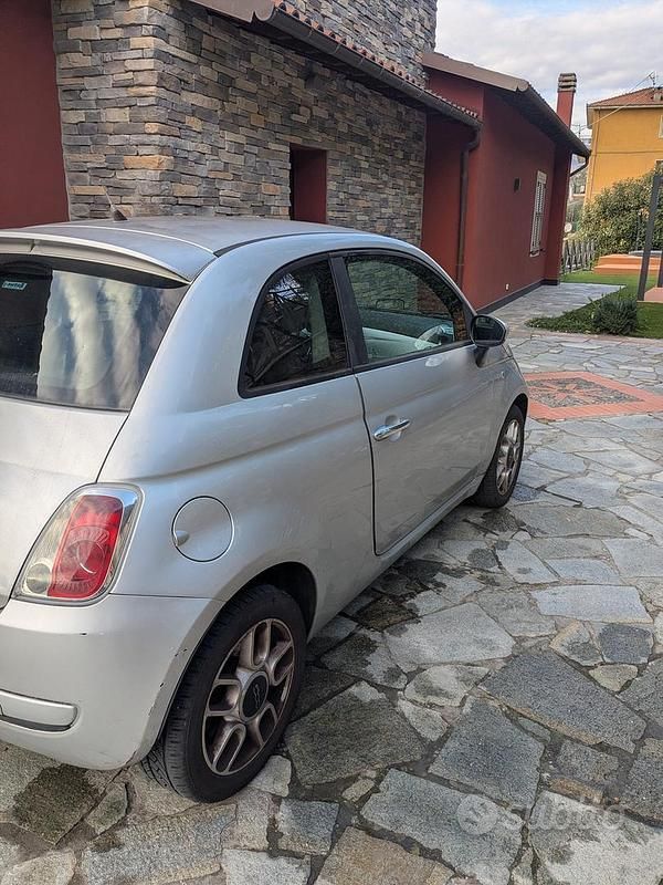 Usata Fiat 500 Sport 100 CV (73 kW) 2007 Berlina