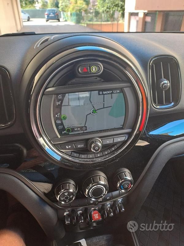 Usata Mini Countryman 136 CV (100 kW) 2019 SUV