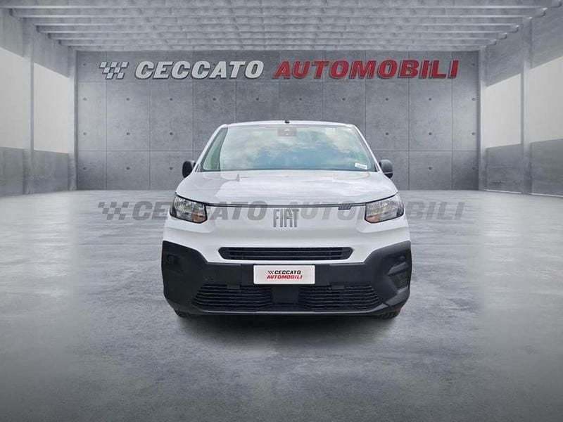 Nuova Fiat Doblò 131 CV (96 kW) 2025 Bianco Monovolume