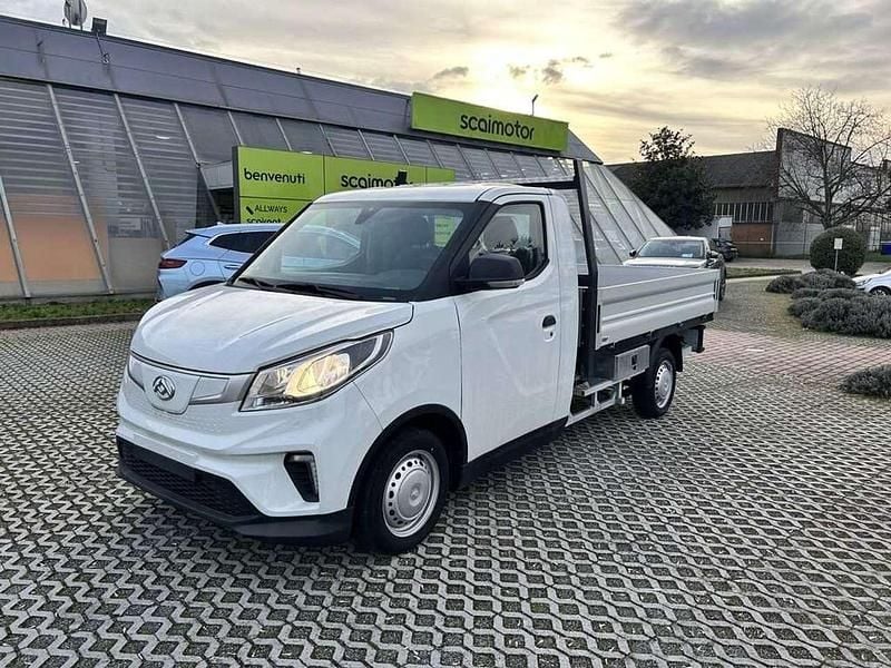 Nuova Maxus eDeliver 3 39 kW (54 CV) 2026 Bia Furgone