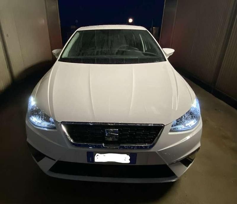 Usata Seat Ibiza Style 80 CV (58 kW) 2019 Utilitaria