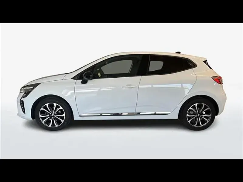 Usata Renault Clio Techno 100 CV (73 kW) 2025 Bianco Utilitaria