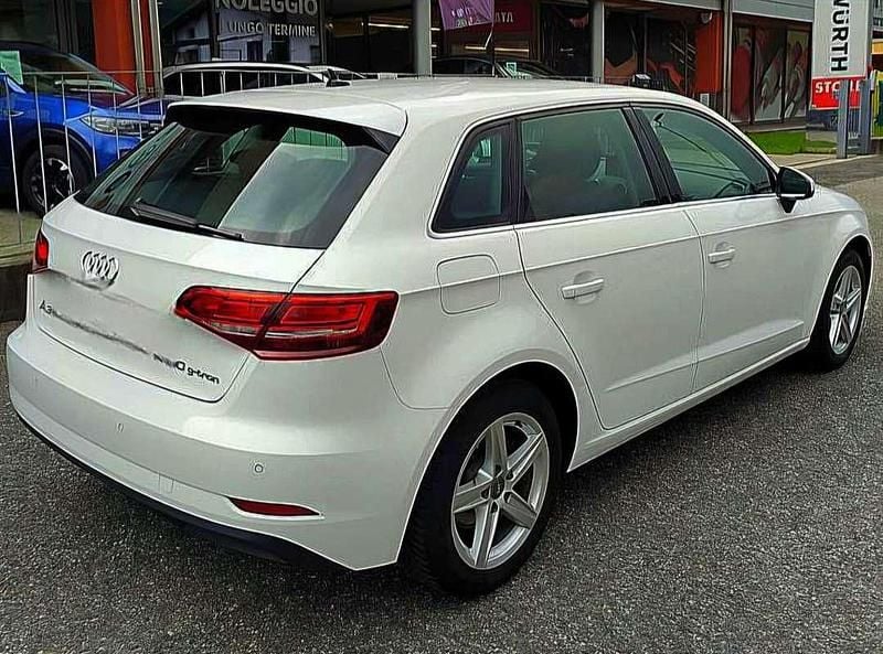Usata Audi A3 Business 131 CV (96 kW) 2019 Berlina