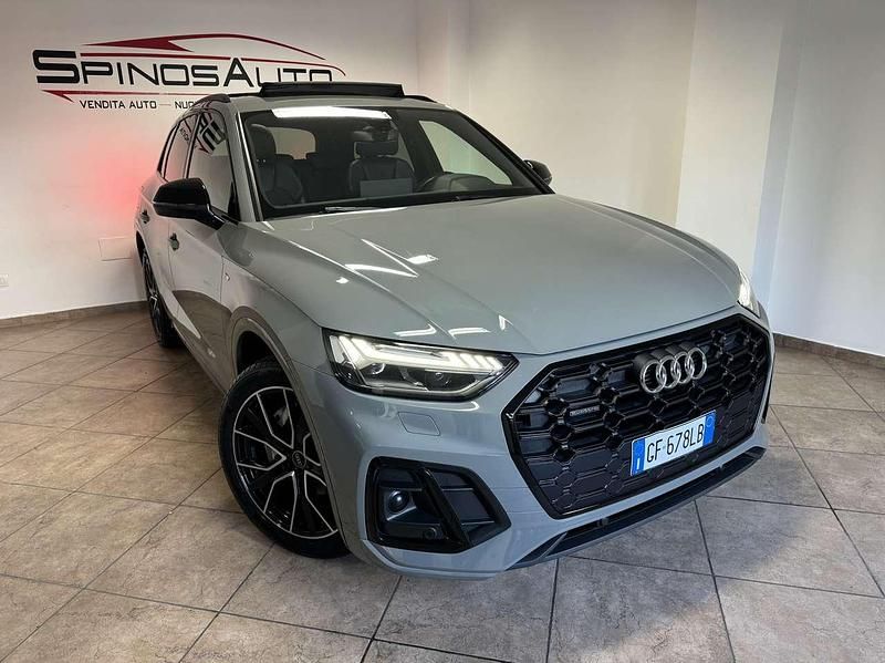 Other Usata 2021 Audi Q5 S-line plus SUV | 32.499 € (Buon prezzo) - Immagine 1/4