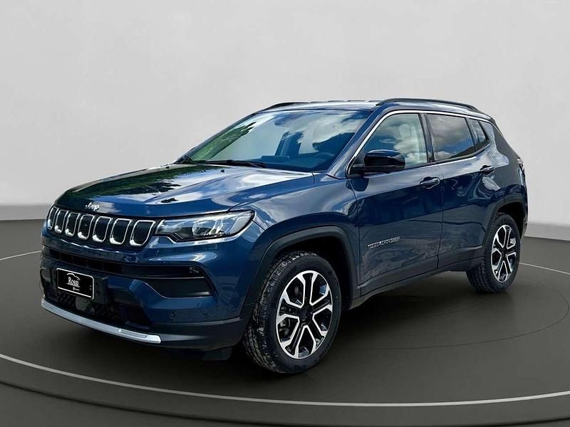 Blu Usata 2024 Jeep Compass Limited SUV | 29.900 € (Cara) - Immagine 1/4