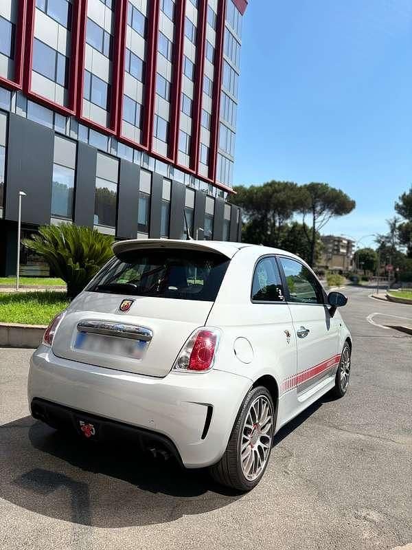 Usata Abarth 595 140 CV (102 kW) 2016 Utilitaria
