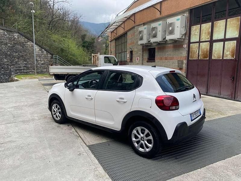 Usata Citroën C3 PureTech 82 CV (60 kW) 2019 Utilitaria