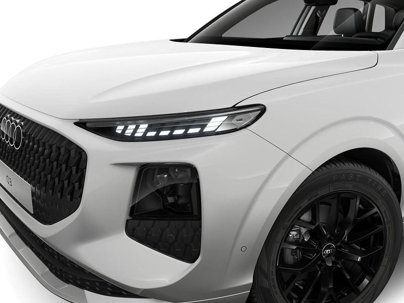 Nuova Audi Q3 Advanced Plus 150 CV (110 kW) 2026 Bianco arkona SUV