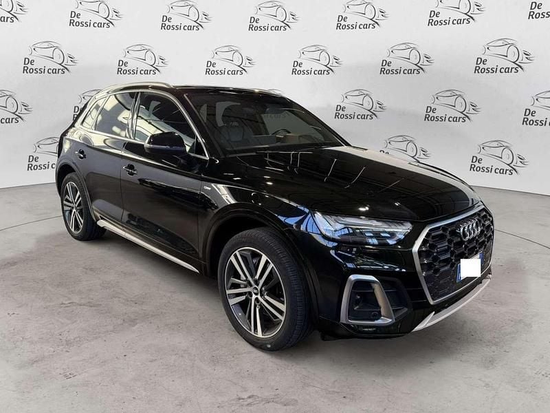 Usata Audi Q5 S-Line 299 CV (219 kW) 2022 Other SUV