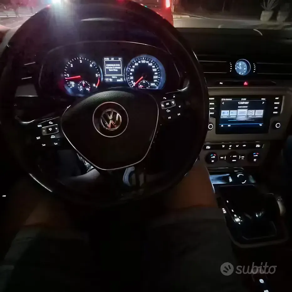 Usata VW Passat 120 CV (88 kW) 2017 Station wagon