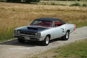 Usata Dodge Super Bee 334 CV (245 kW) 1969 Argento Coupé