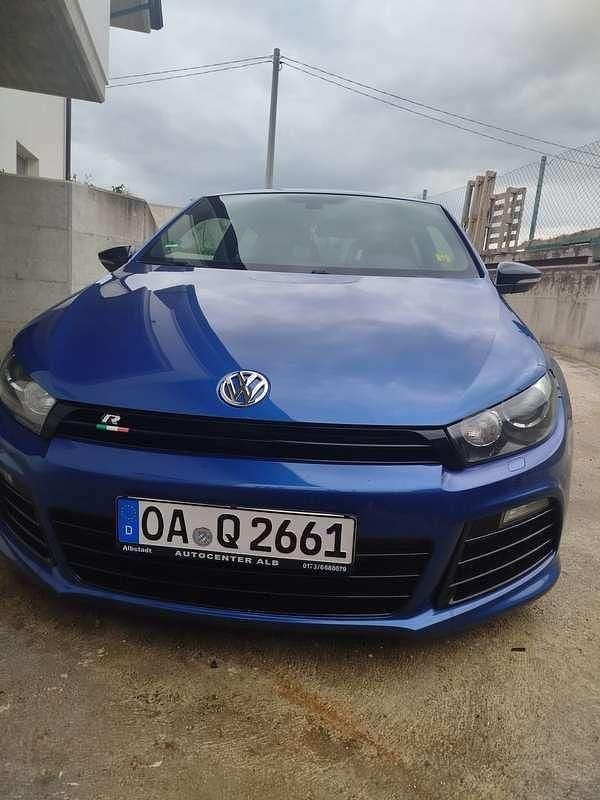 Usata VW Scirocco R 265 CV (194 kW) 2010 Coupé