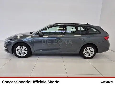 Usata Skoda Octavia Executive 150 CV (110 kW) 2021 Grigio Station wagon