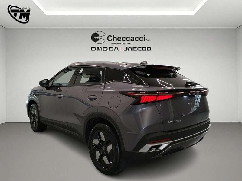 Nuova Omoda 5 147 CV (108 kW) 2026 Bianco SUV