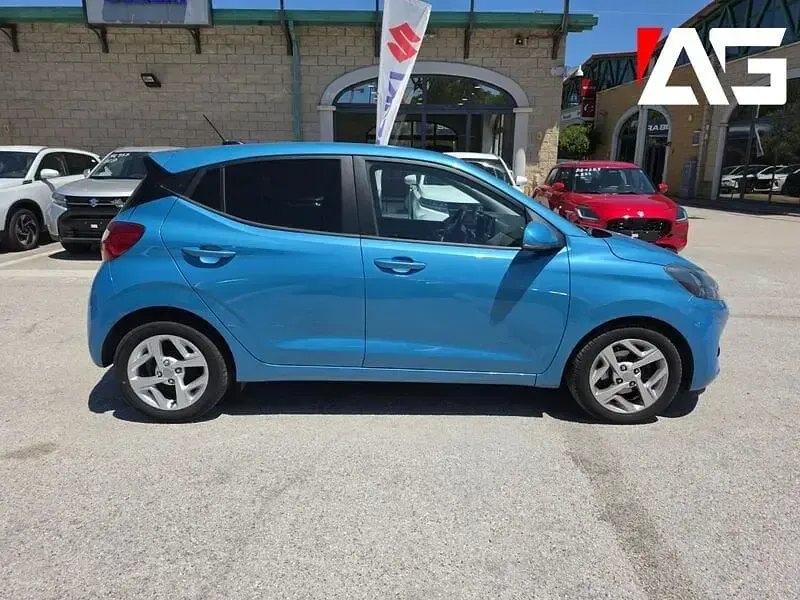 Usata Hyundai i10 67 CV (49 kW) 2020 Other Utilitaria
