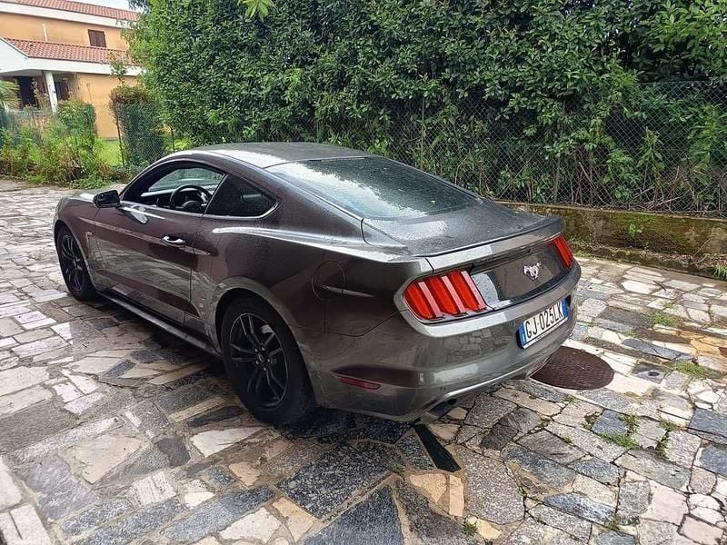 Usata Ford Mustang Fastback 317 CV (233 kW) 2017 Coupé