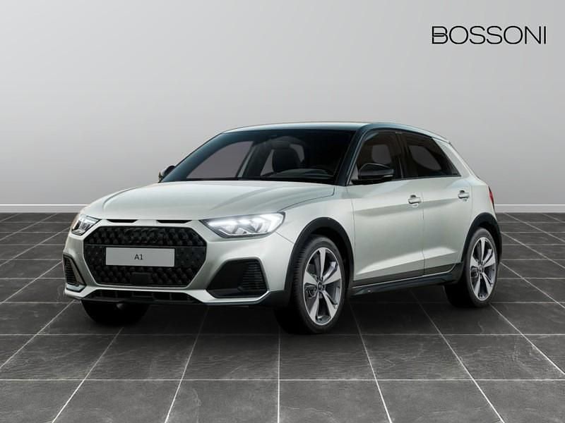 Nuova Audi A1 Comfort 150 CV (110 kW) 2025 Argento Utilitaria