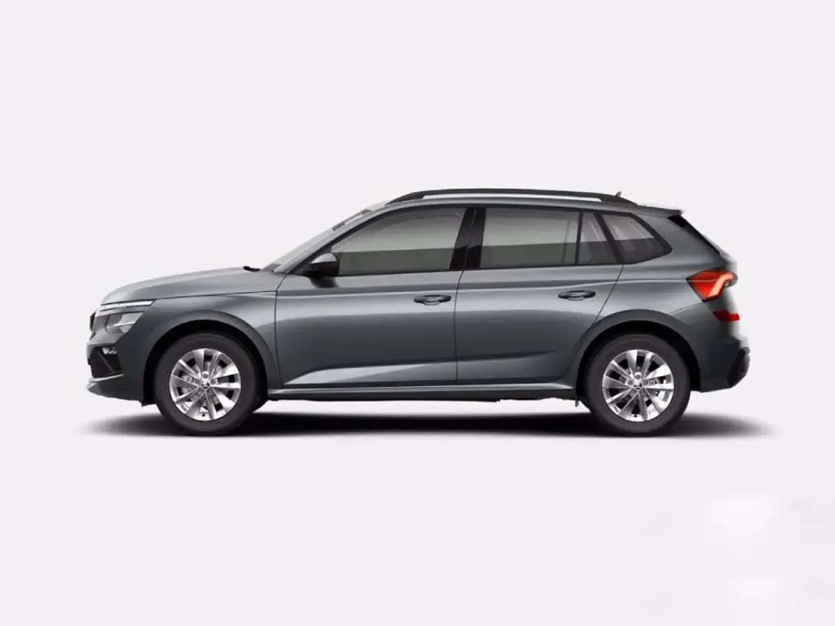 Nuova Skoda Kamiq Selection 116 CV (85 kW) 2025 Grigio graphite metallizzato SUV