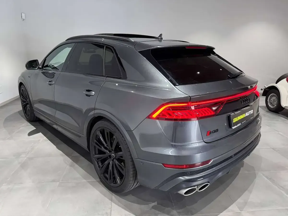 Usata Audi SQ8 507 CV (372 kW) 2022 Daytona SUV