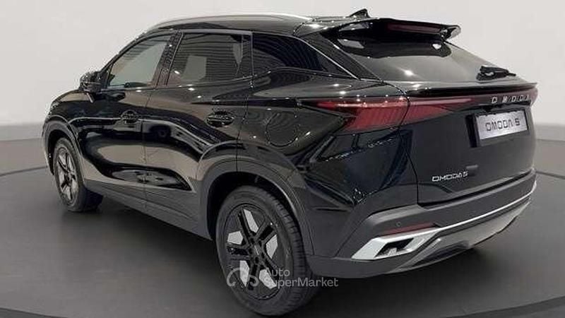 Nuova Omoda 5 205 CV (150 kW) 2025 Nero SUV