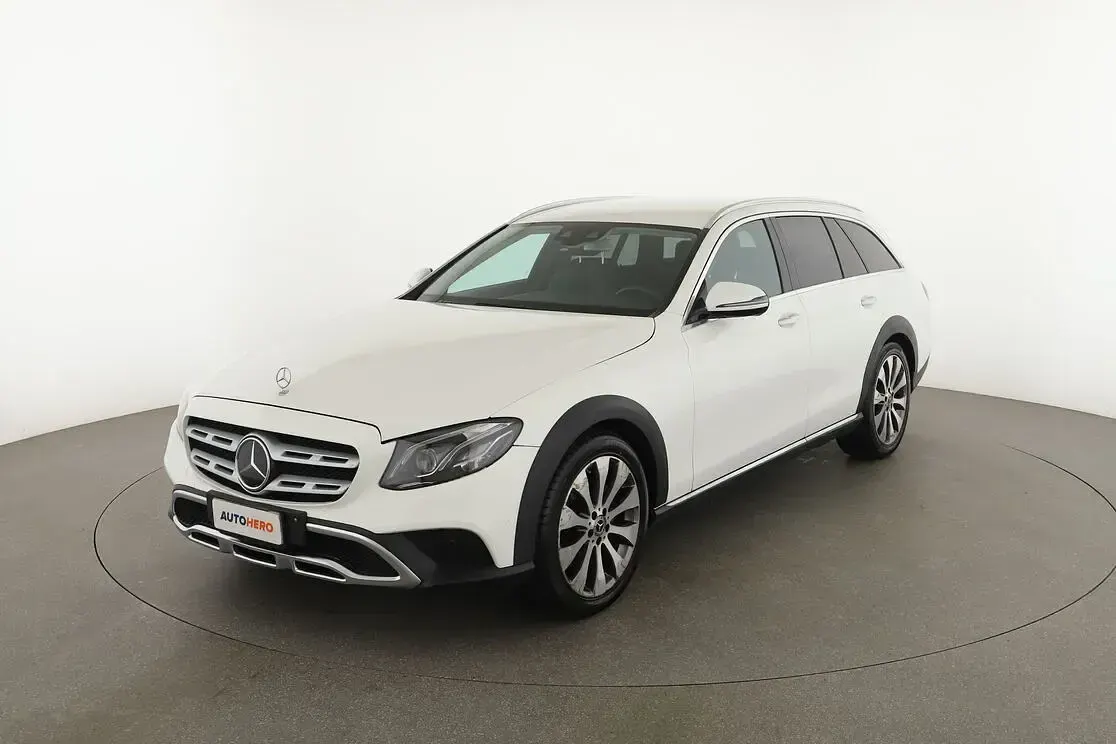 Gebraucht Mercedes E220 All-Terrain Business 195 PS (143 kW) 2019 Kombi