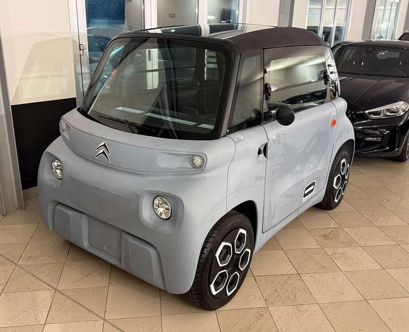 Blu/azzurro Usata 2022 Citroën AMI Utilitaria | 6200 € - Immagine 1/4