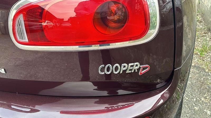 Usata Mini One D Clubman 116 CV (85 kW) 2016 Station wagon