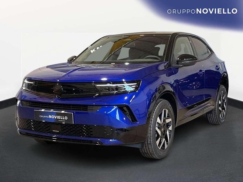 Nuova Opel Mokka 136 CV (100 kW) 2025 Blu SUV