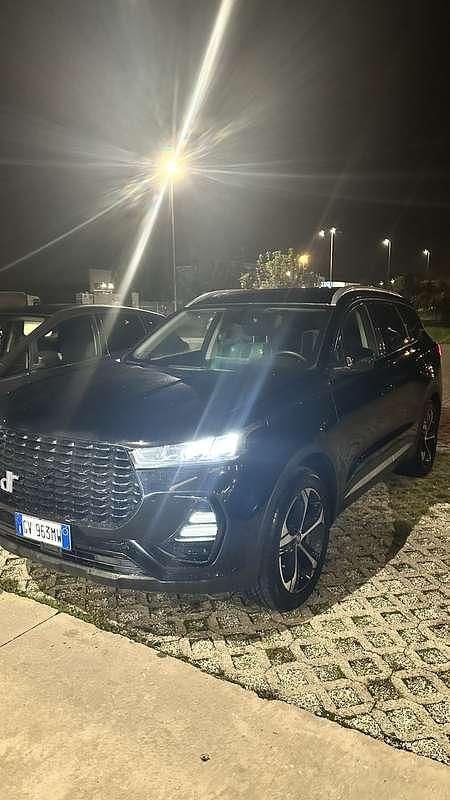 Nero Usata 2024 DR DR 6.0 SUV | 20.000 € (Super prezzo) - Immagine 1/3
