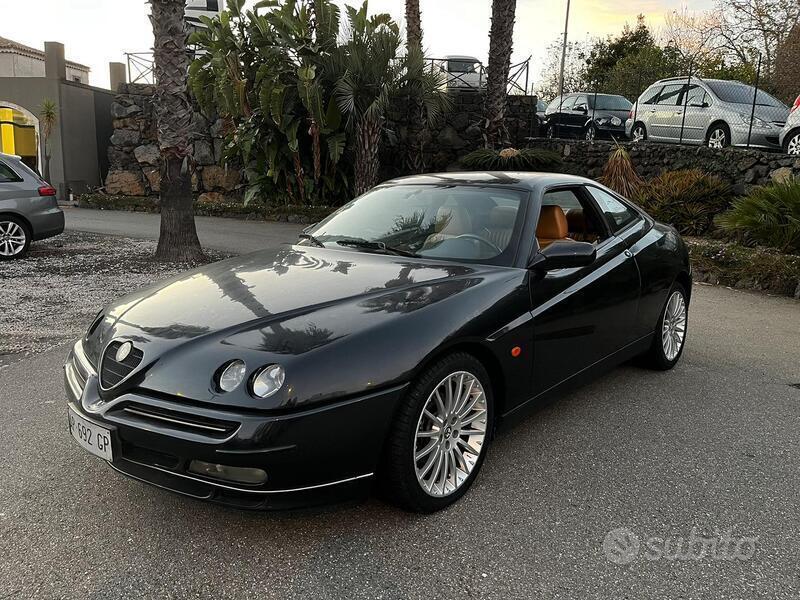 Usato 1997 Alfa Romeo GTV 2.0 Diesel 201 CV (11.000 €)
