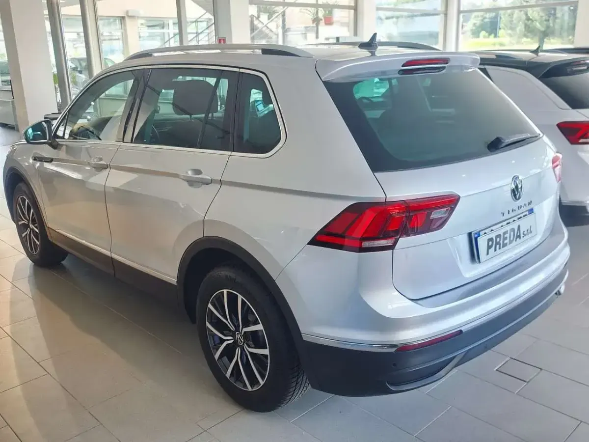 Usata VW Tiguan Life 150 CV (110 kW) 2024 Other SUV