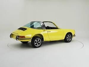 Usata Porsche 911 140 CV (102 kW) 1972 Altri Cabrio