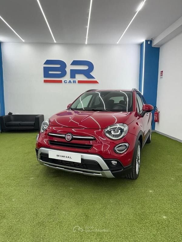 Rosso Usata 2019 Fiat 500 Tre volumi | 14.499 € (Buon prezzo) - Immagine 1/4