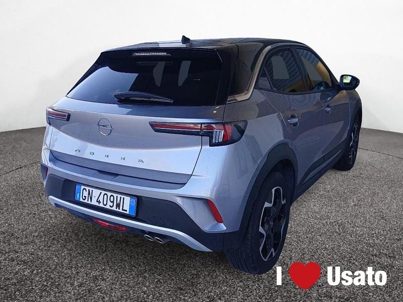 Usata Opel Mokka Ultimate 136 CV (100 kW) 2023 Grigio SUV