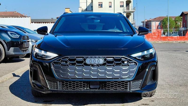 Nuova Audi A5 Ambiente 204 CV (150 kW) 2025 Nero Station wagon
