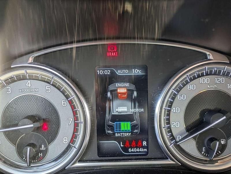 Usata Suzuki Vitara 129 CV (94 kW) 2022 Argento SUV