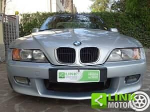Usata BMW Z3 140 CV (102 kW) 1997 Argento Cabrio