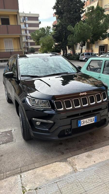 Usata 2020 Jeep Compass SUV | 18.500 € (Super prezzo) - Immagine 1/4