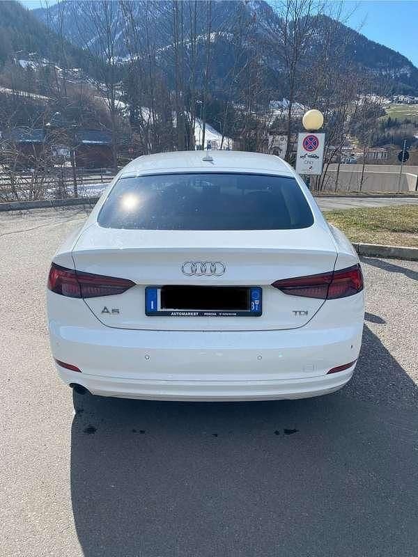 Usata Audi A5 Sportback Ambiente 150 CV (110 kW) 2017 Utilitaria