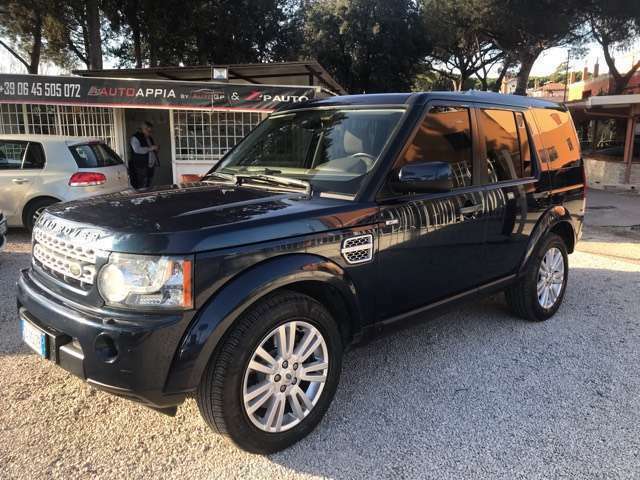 Usato 2012 Land Rover Discovery 4 3.0 Diesel 211 CV (18