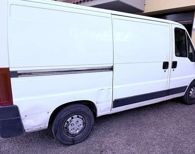 Usata Fiat Ducato 126 CV (92 kW) 2005 Furgone