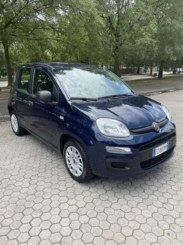 Usata Fiat Panda Easy 69 CV (50 kW) 2019 Utilitaria