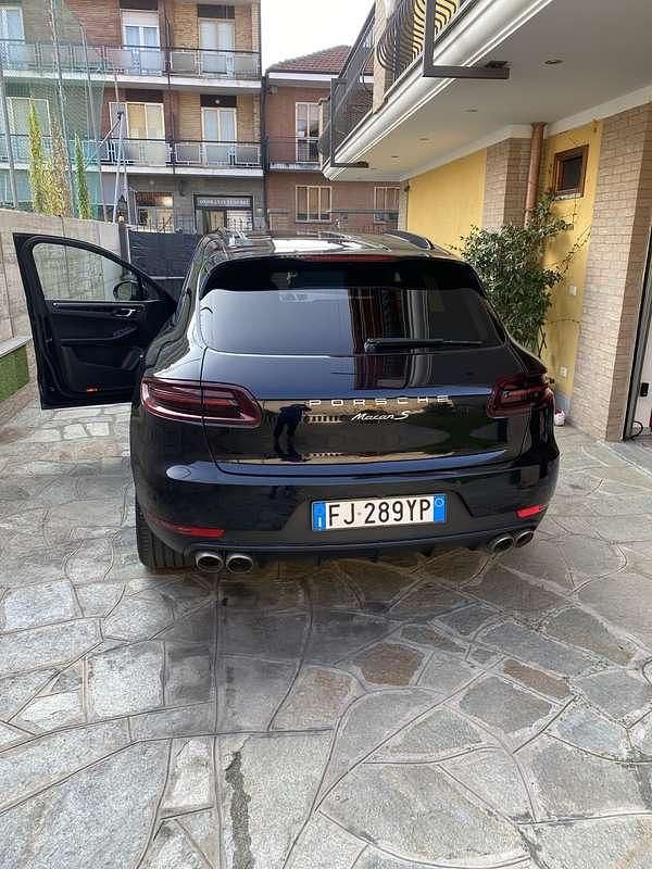 Usata Porsche Macan 250 CV (183 kW) 2017 SUV